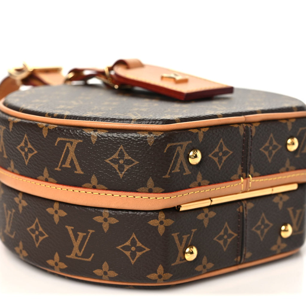 Monogram Petite Boite Chapeau