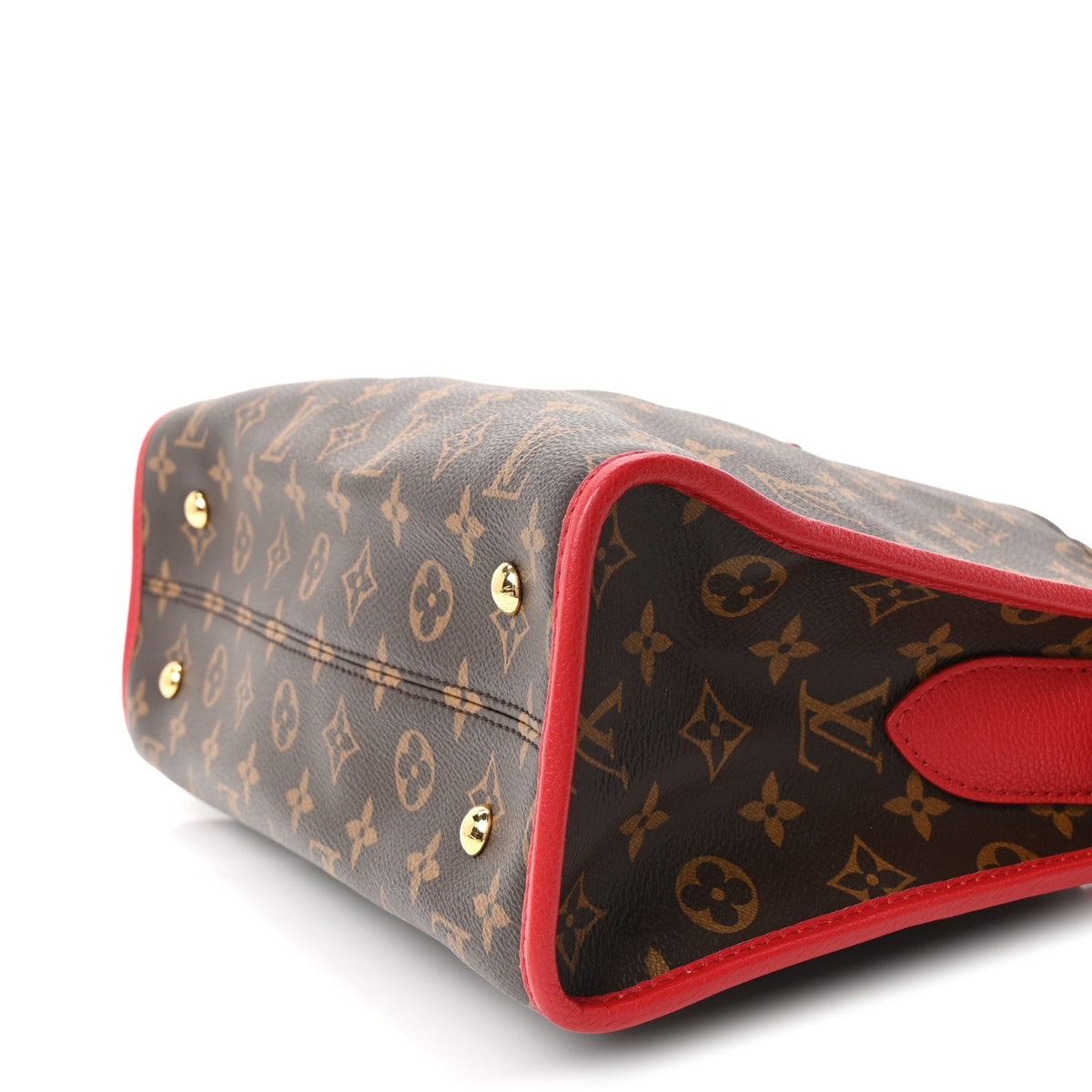 Monogram Popincourt PM Red