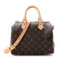 Monogram Speedy Bandouliere 25