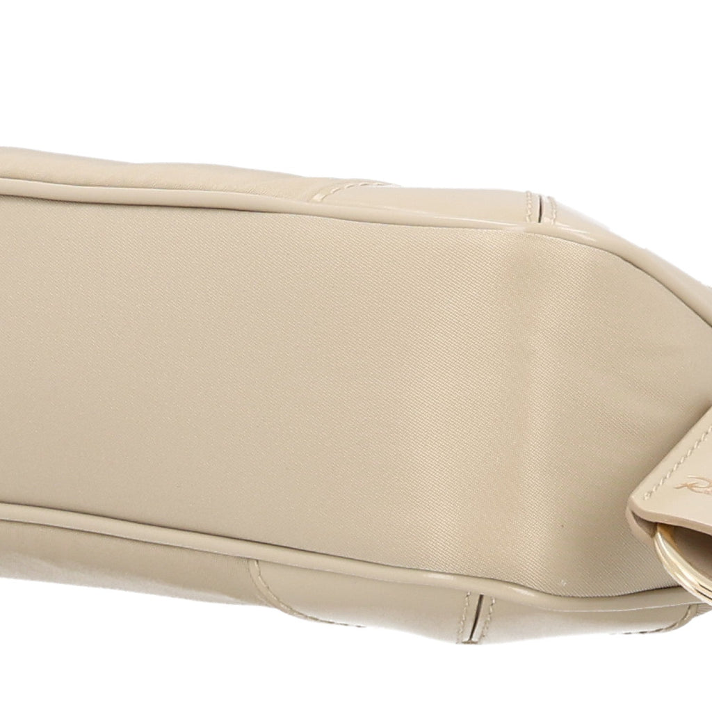 Re-Nylon Spazzolato Re-Edition 2002 Shoulder Bag Deserto