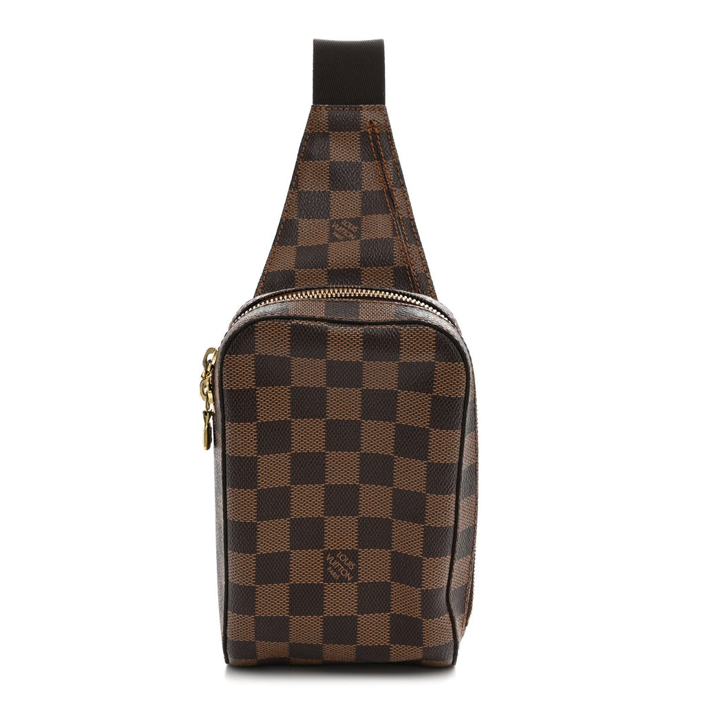 Damier Ebene Geronimos