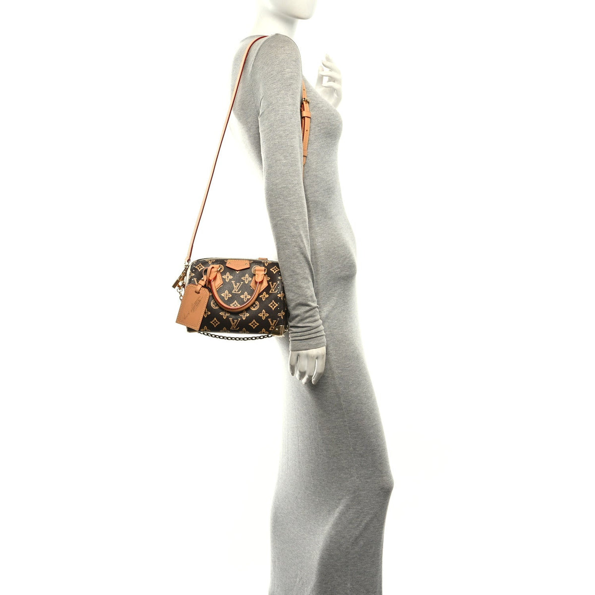 Monogram Origine Speedy Trunk 20 Ebene