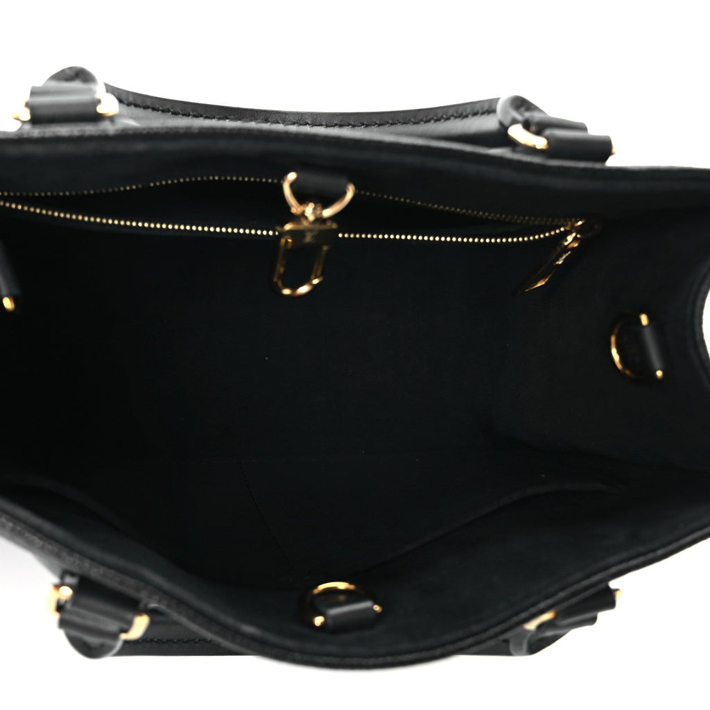 Empreinte Monogram Giant Onthego PM Black