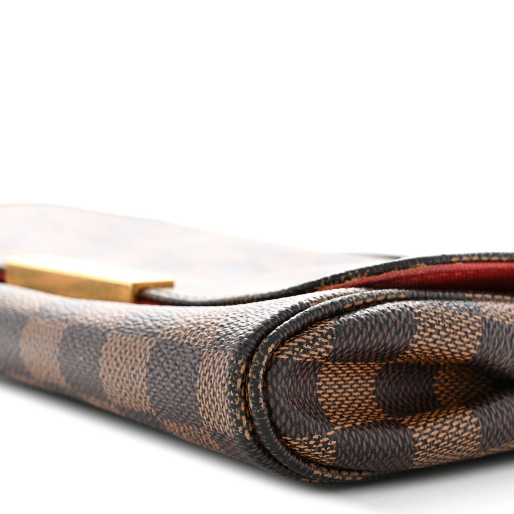 Damier Ebene Favorite PM