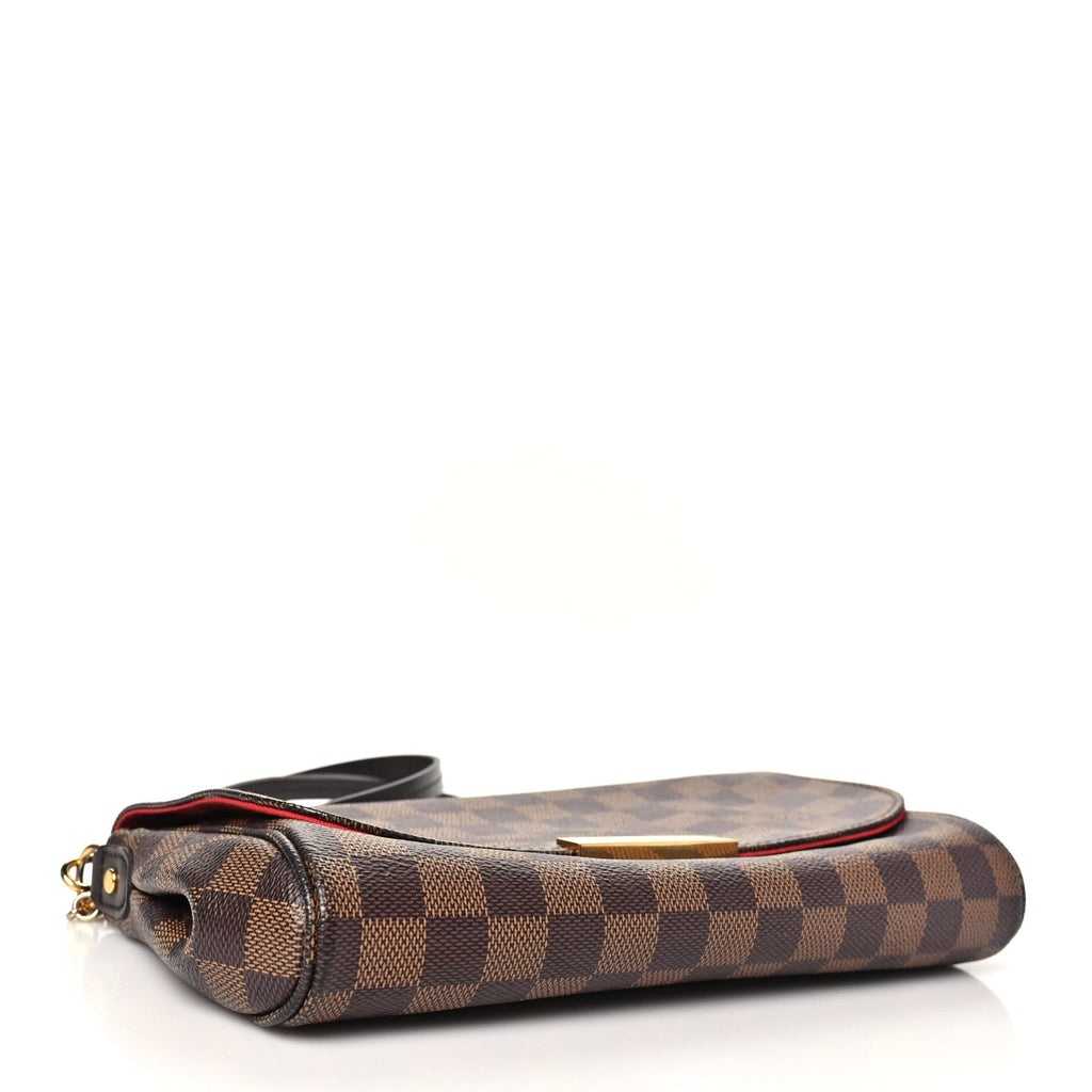 Damier Ebene Favorite MM