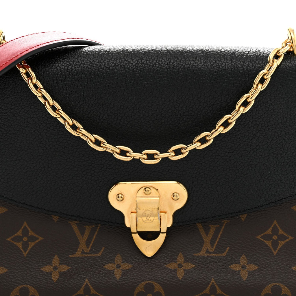 Monogram Saint Placide Black