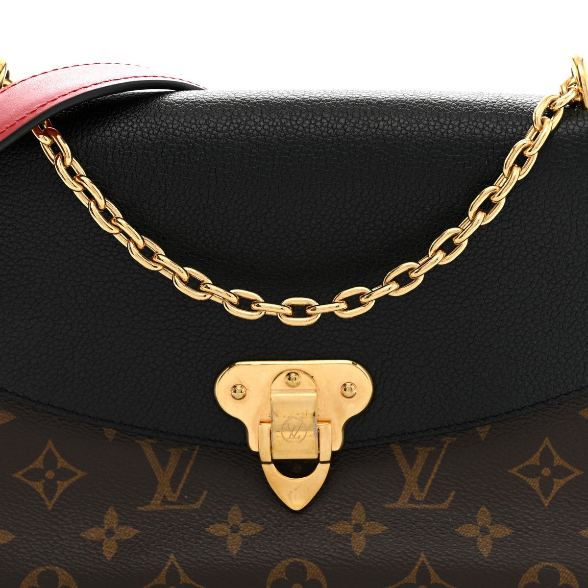 Monogram Saint Placide Black