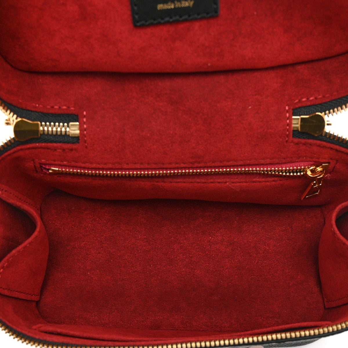 Empreinte Monogram Giant Vanity PM Black Beige