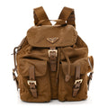 Tessuto Nylon Re-Edition 1978 Small Backpack Brandy