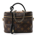 Reverse Monogram Vanity PM