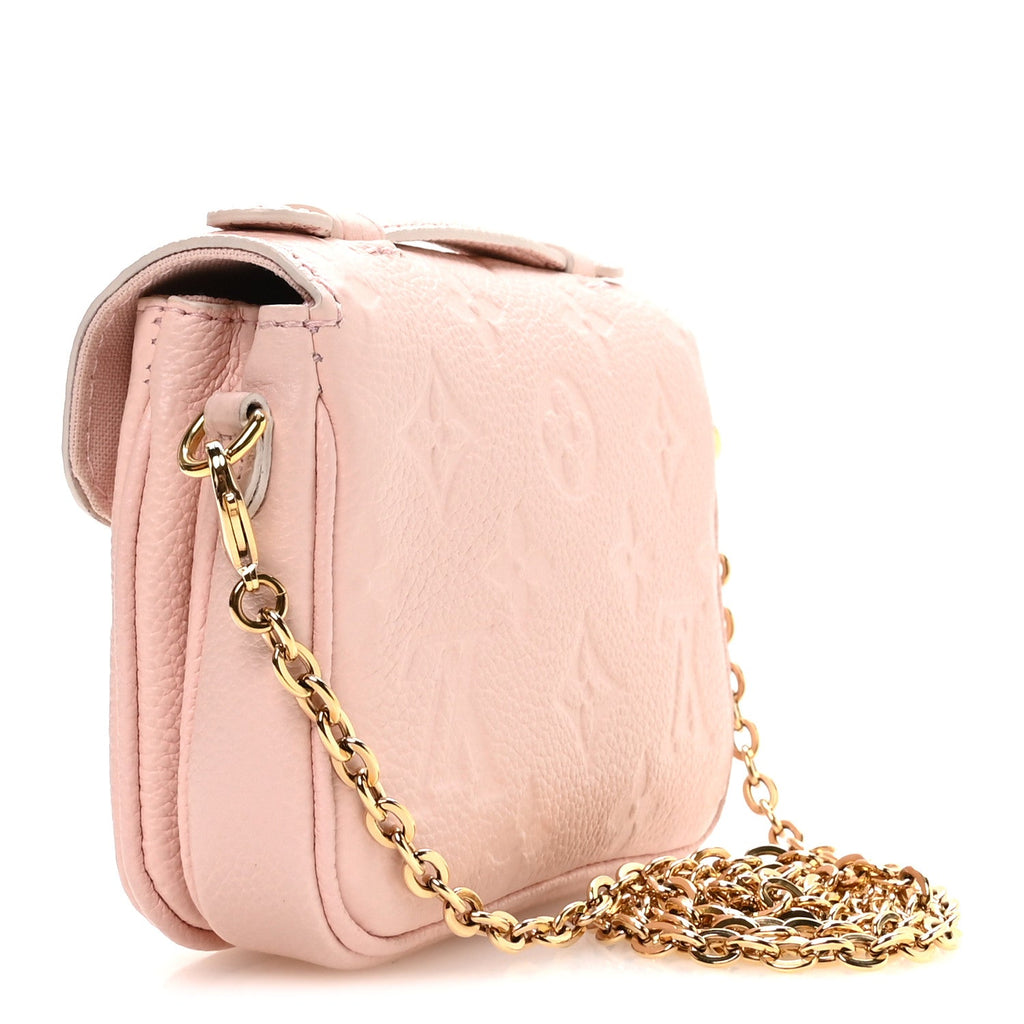 Empreinte Micro Metis Rose Pink