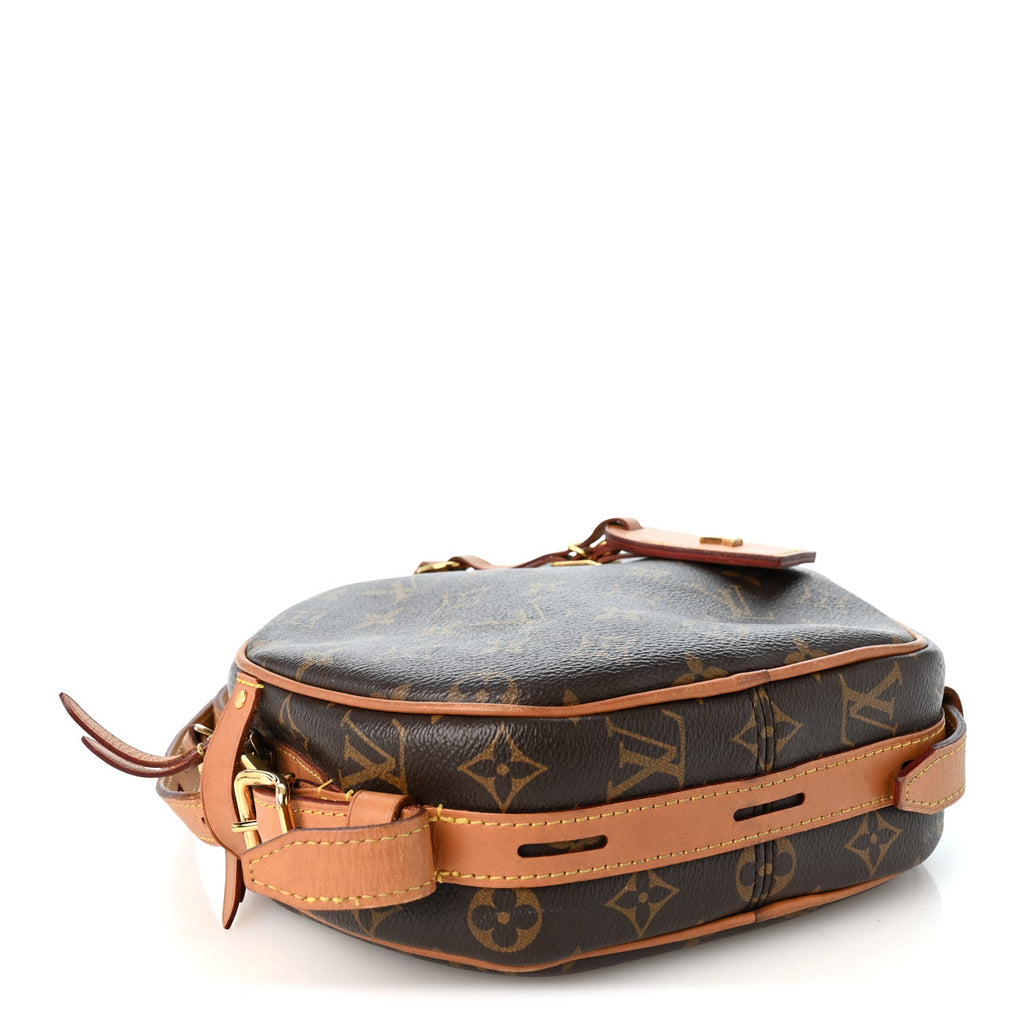 Monogram Boite Chapeau Souple MM