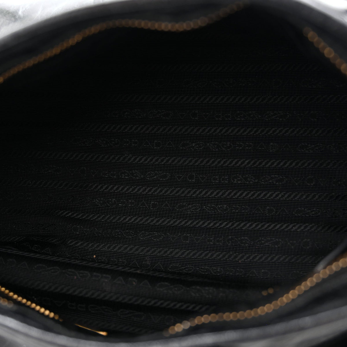 Glossy Calfskin Triangle Medium Bonnie Shoulder Bag Black