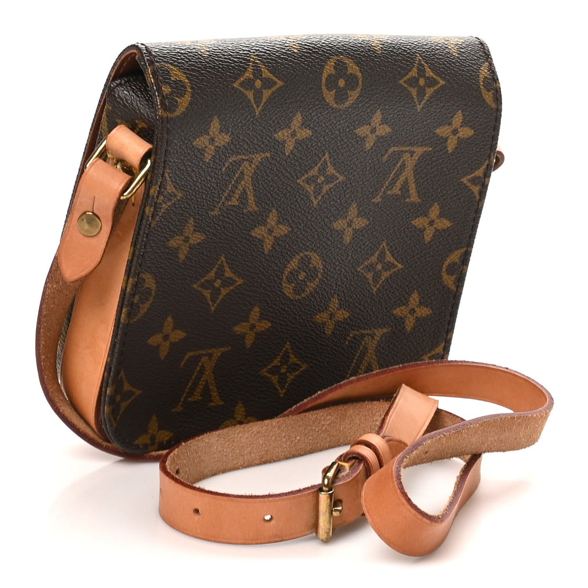 Monogram Cartouchiere 17