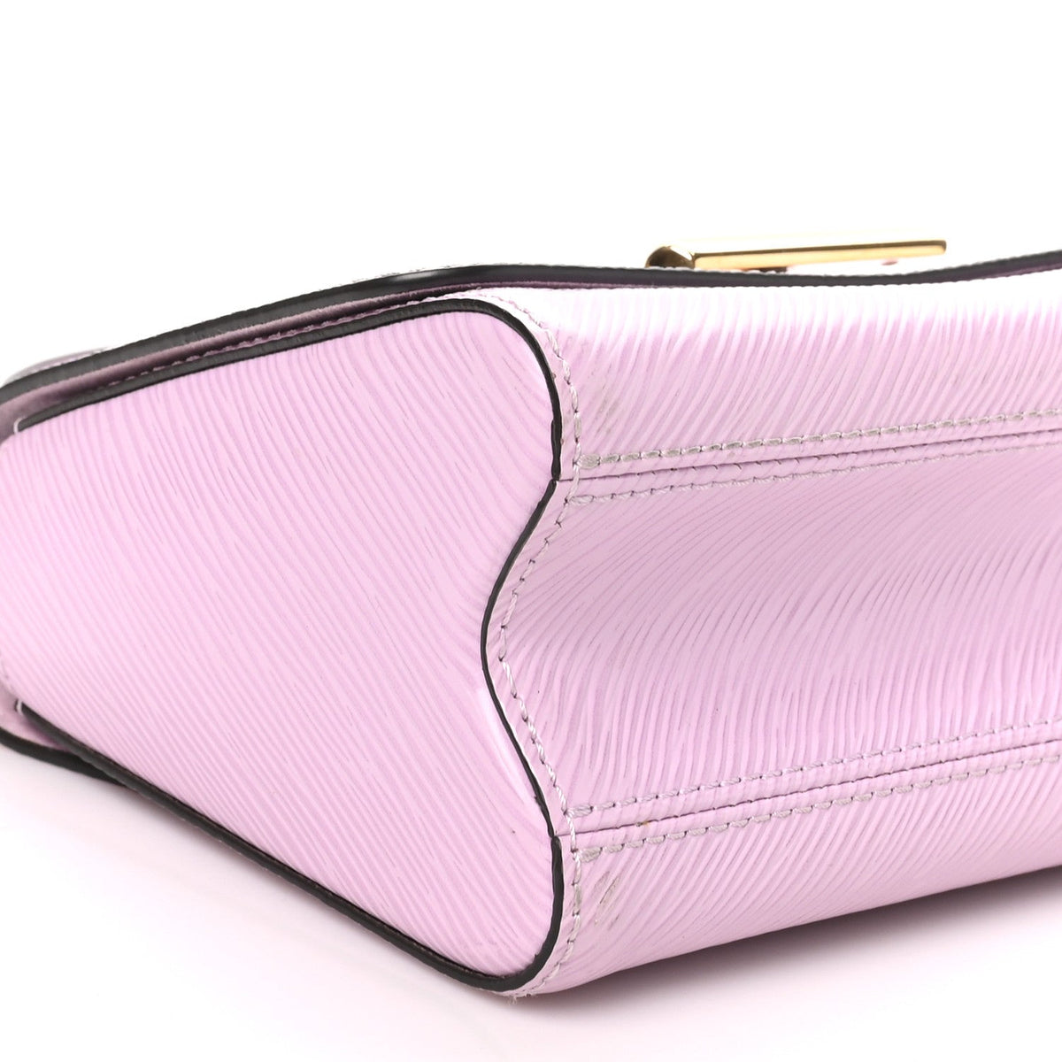 Epi Twist Flower Chain Shoulder Bag PM Wisteria