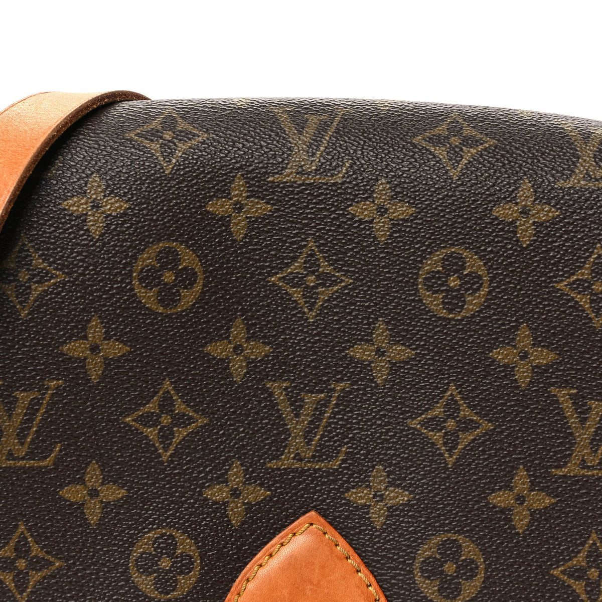 Monogram Cartouchiere 26