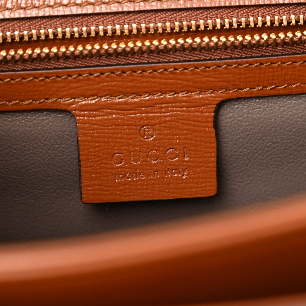 Azalea Calfskin Small Sylvie 1969 Top Handle Bag Cuir