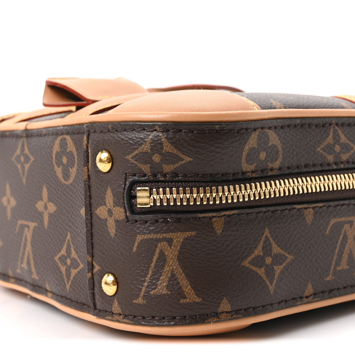 Monogram Valisette BB