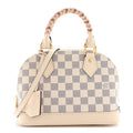 Damier Azur Braided Alma BB