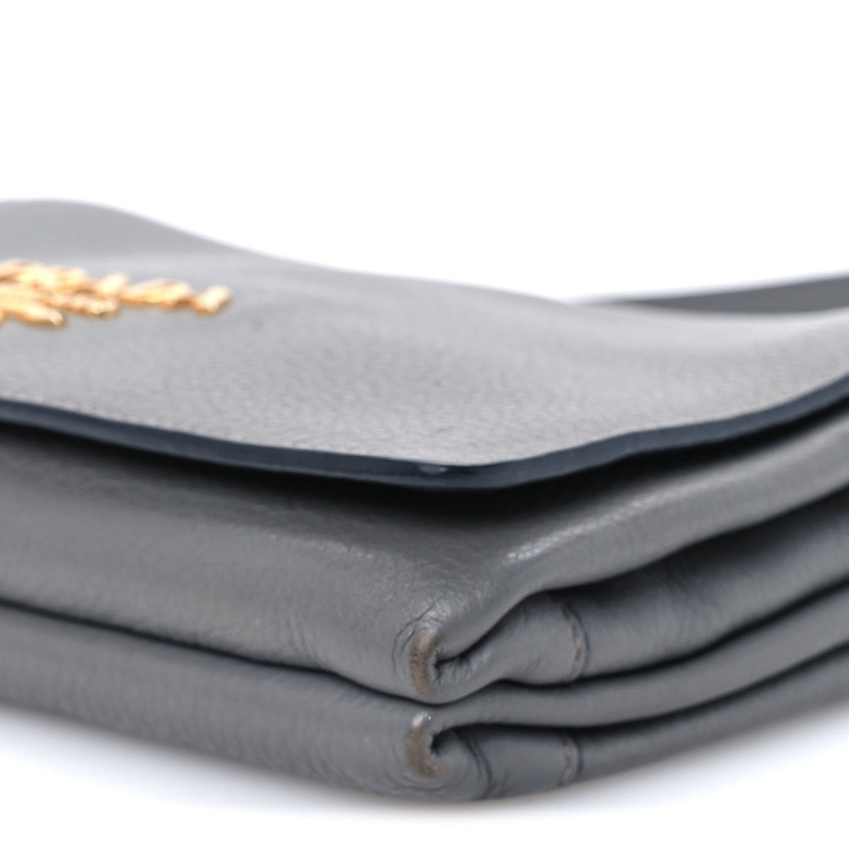Vitello Phenix Crossbody Bag Marmo