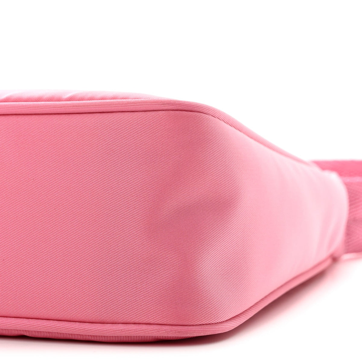 Tessuto Nylon Mini Re-Edition 2000 Bag Begonia