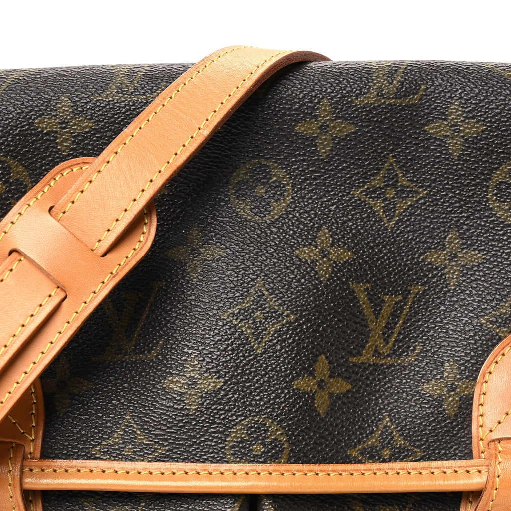 Monogram Sac Gibeciere