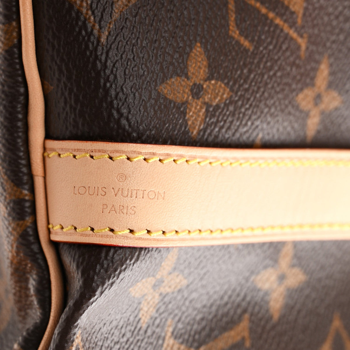 Monogram Speedy Bandouliere 25