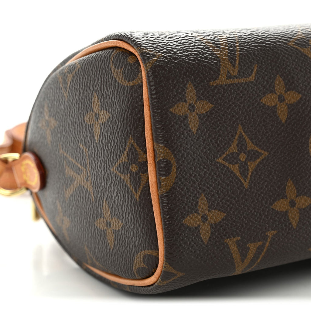 Monogram Nano Speedy