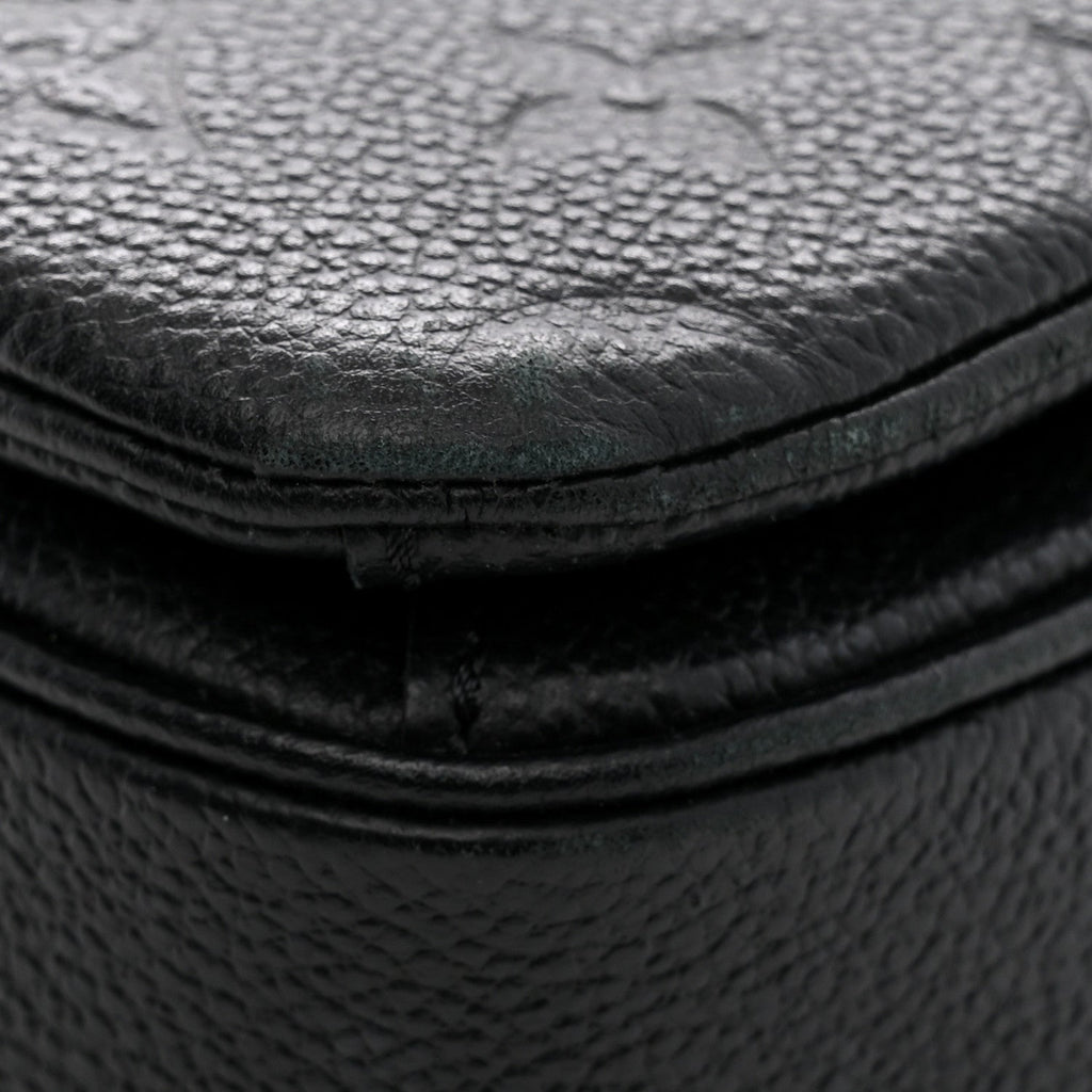 Empreinte Pochette Metis Black
