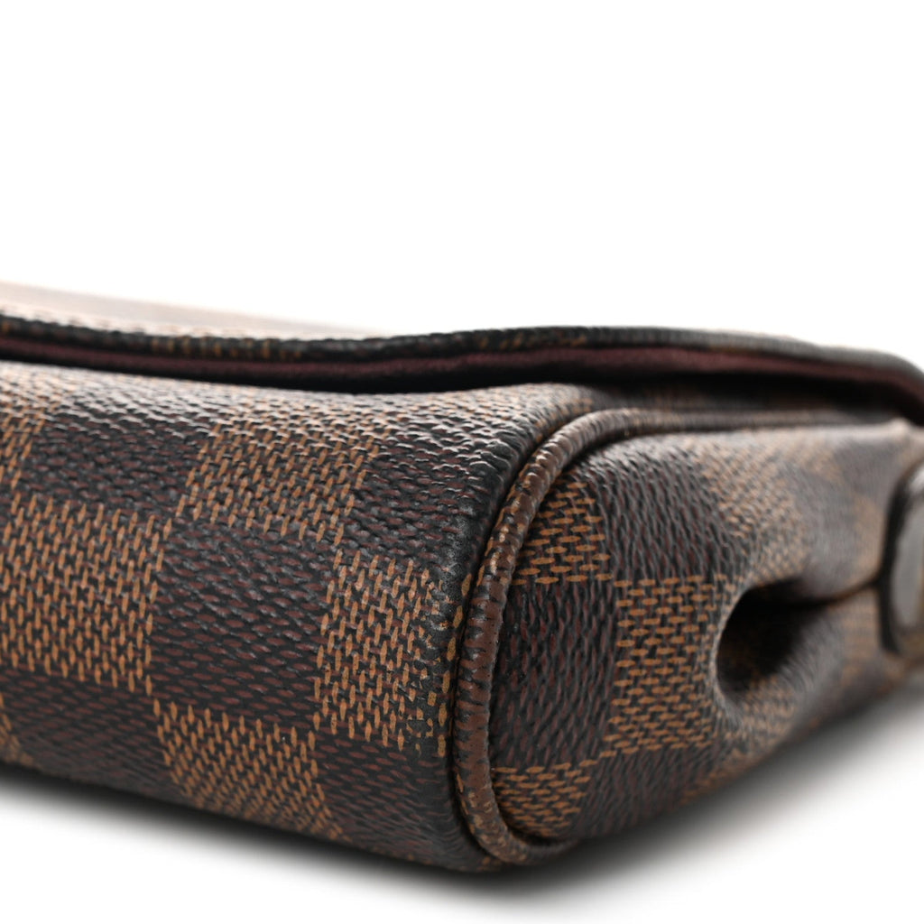 Damier Ebene Favorite MM