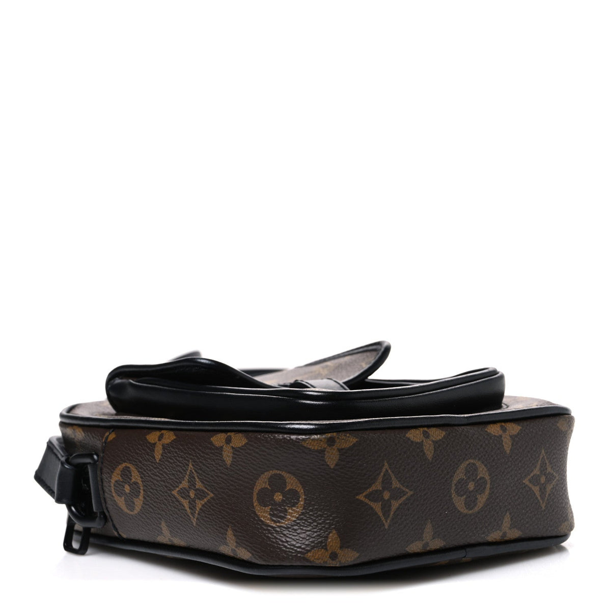 Monogram Macassar Christopher Wearable Wallet