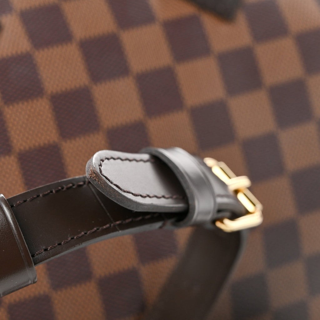 Damier Ebene Speedy Bandouliere 25
