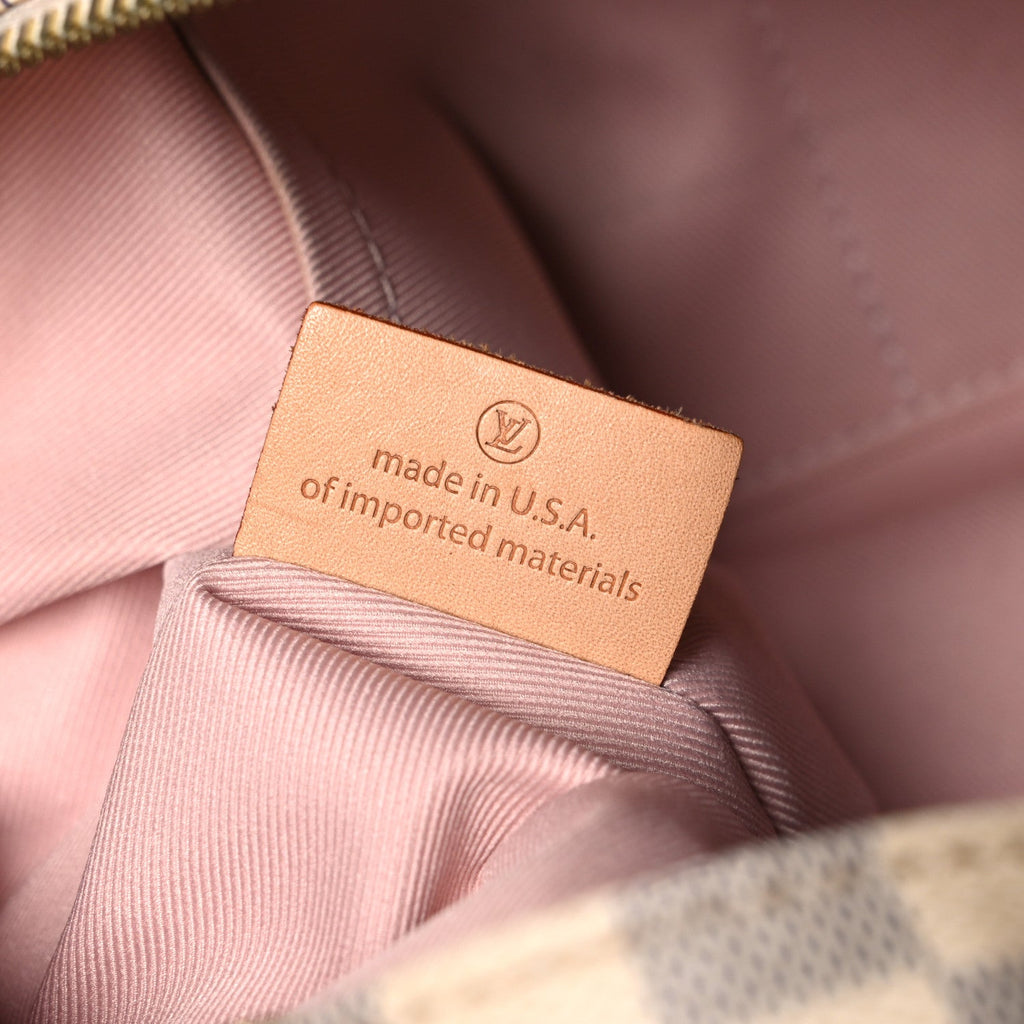 Damier Azur Lymington
