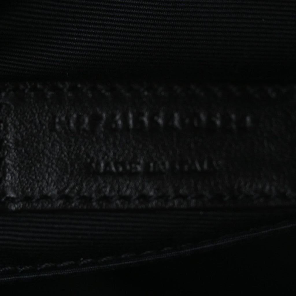 Calfskin Matelasse Monogram Lou Camera Bag Cinnamon