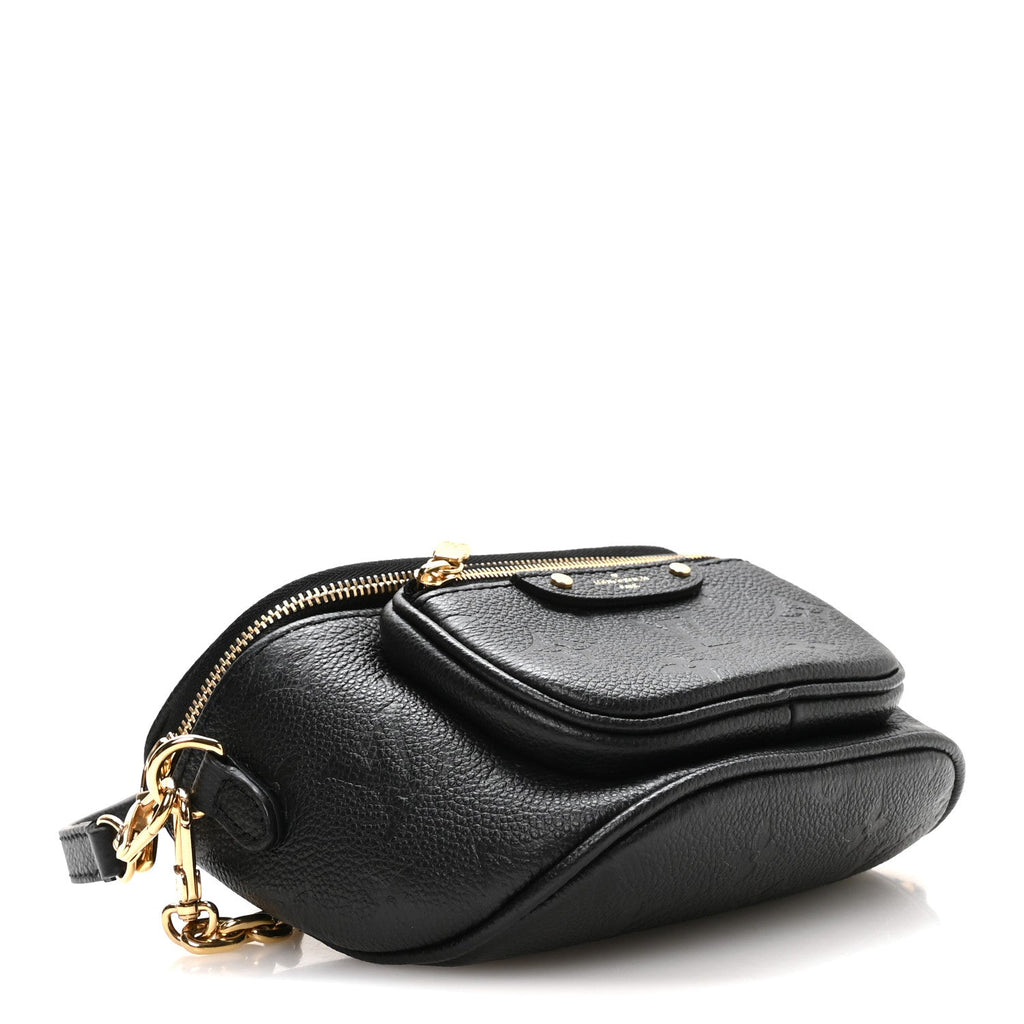 Empreinte Mini Bumbag Black