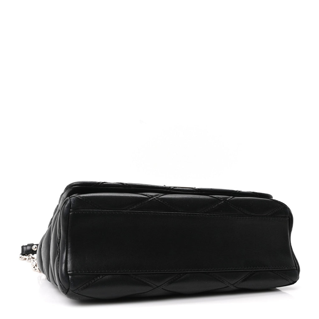 Lambskin Malletage GO-14 MM Black