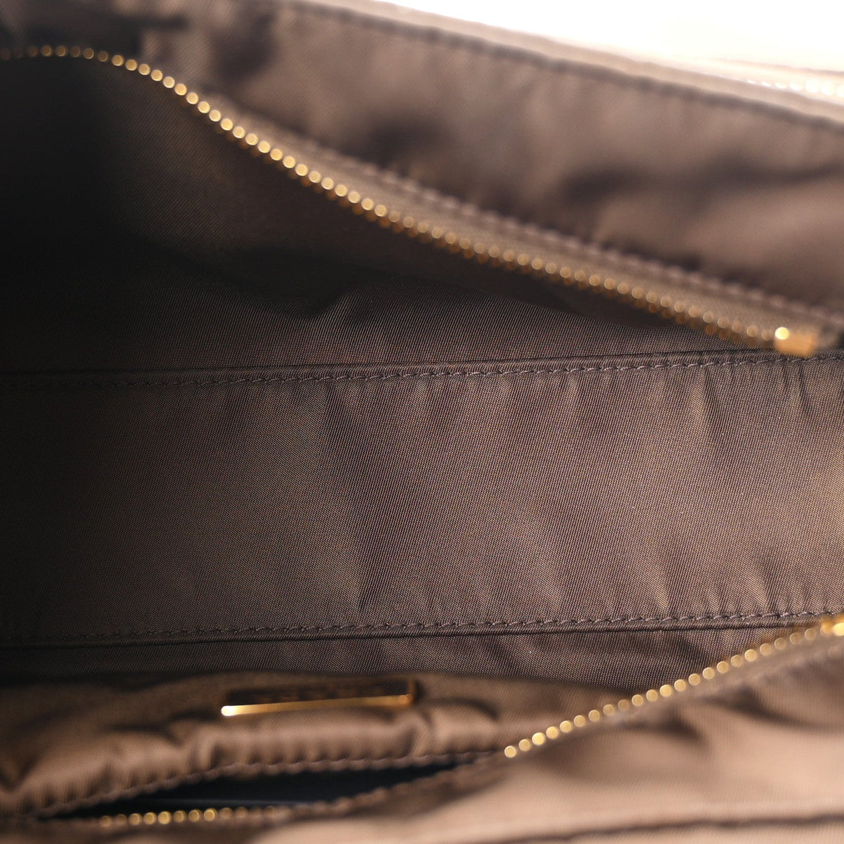 Re-Nylon Medium Explore Shoulder Bag Bruciato