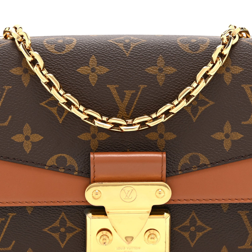 Monogram Marceau Caramel