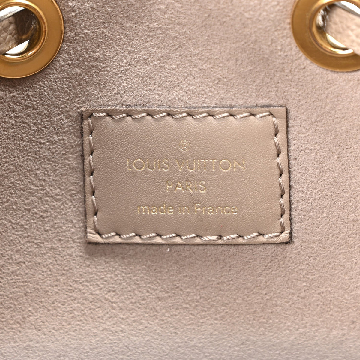 Empreinte Monogram Giant Neonoe MM Tourterelle Creme