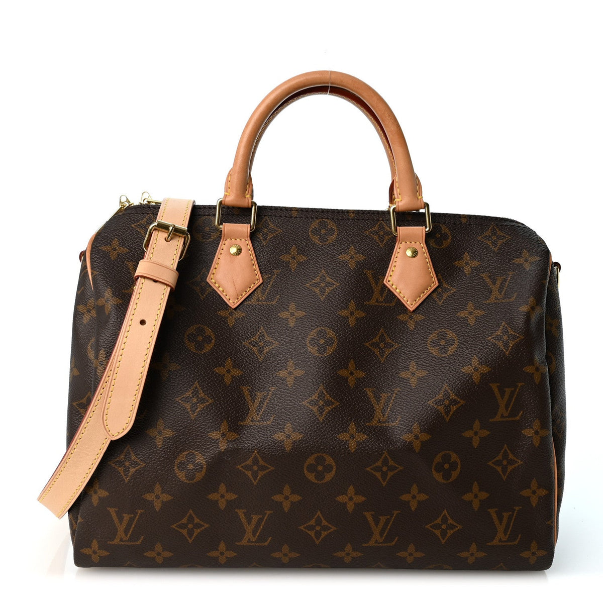 Monogram Speedy Bandouliere 30
