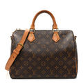 Monogram Speedy Bandouliere 30