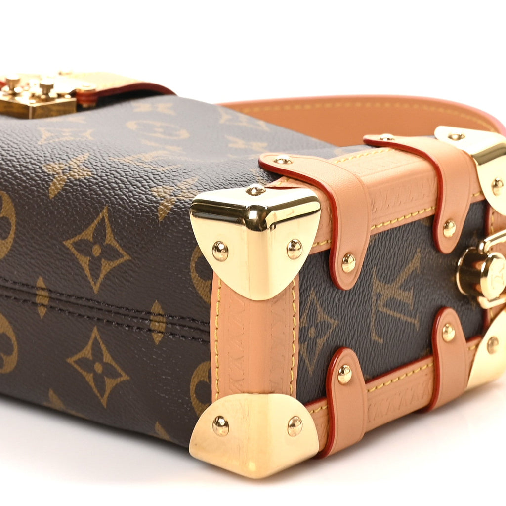 Monogram Side Trunk PM
