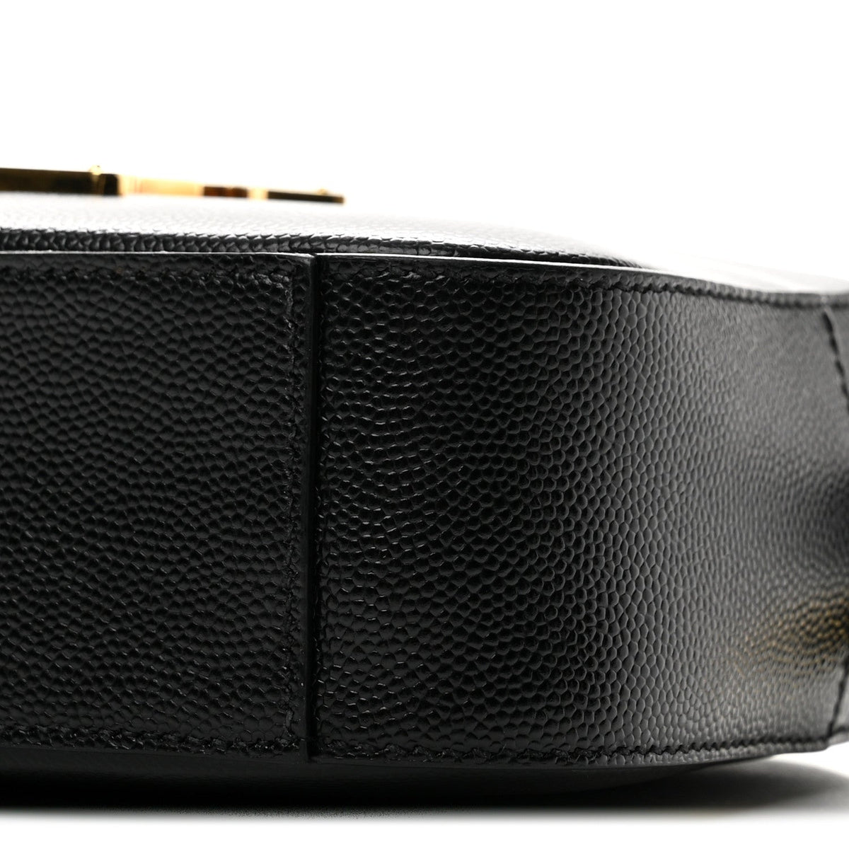 Grain De Poudre Small Classic Monogram Camera Bag Black