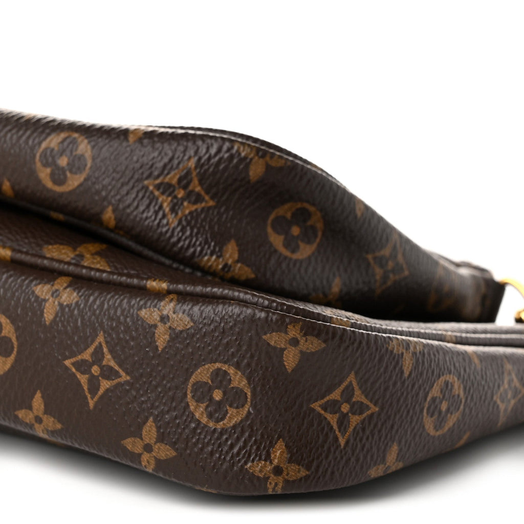 Monogram Multi Pochette Accessories Rose Clair