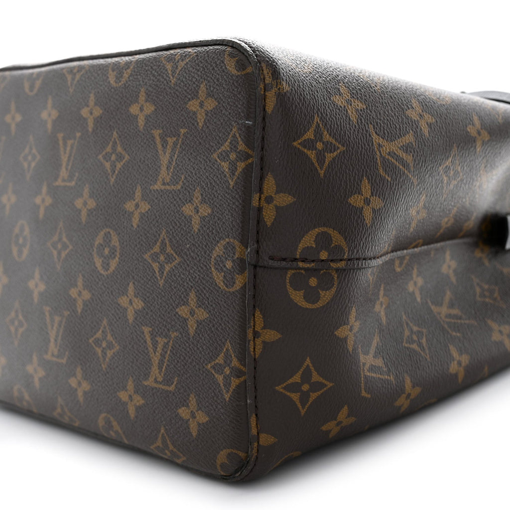 Monogram Neonoe MM Black