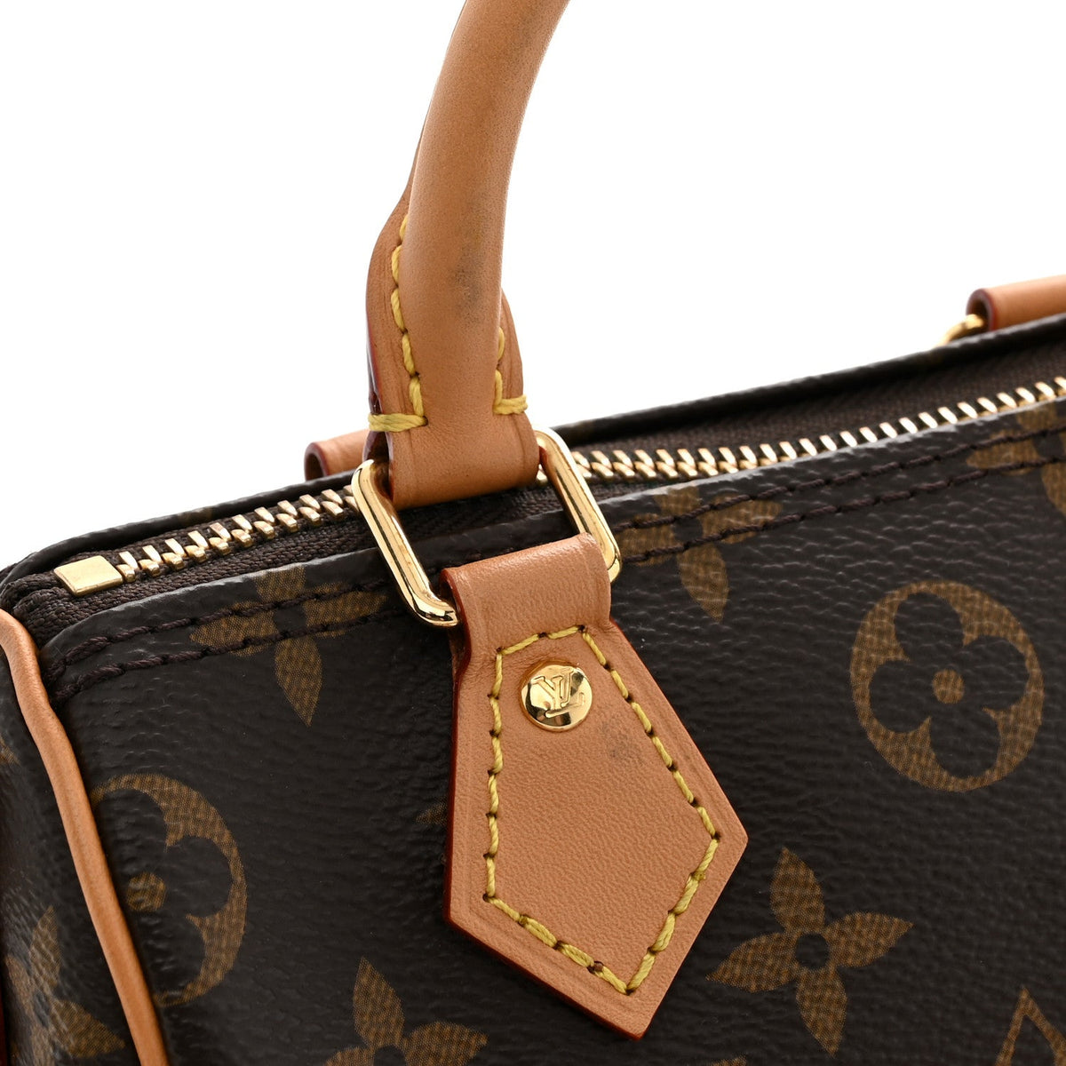 Monogram Nano Speedy Bandouliere