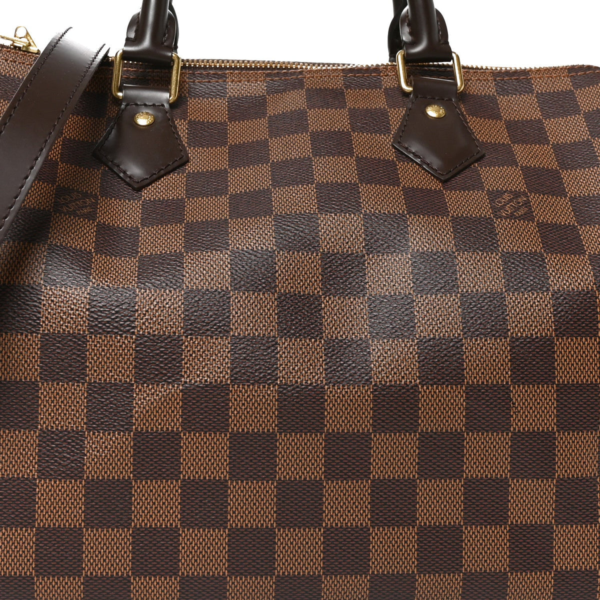 Damier Ebene Speedy Bandouliere 30