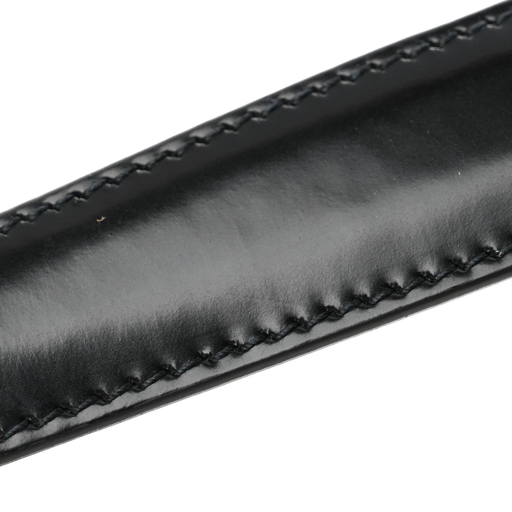 Re-Nylon Spazzolato Arque Shoulder Bag Black