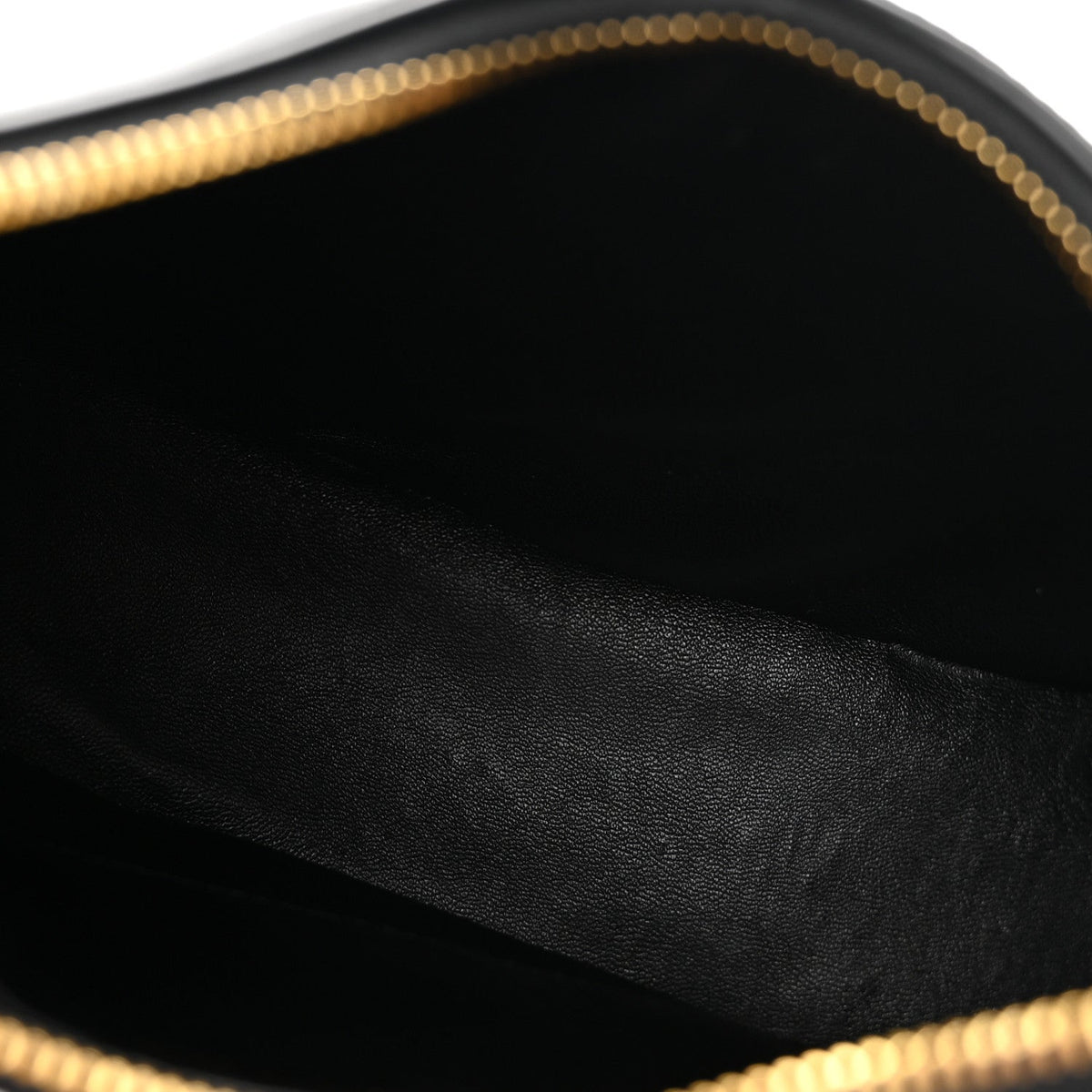 Re-Nylon Spazzolato Arque Shoulder Bag Black