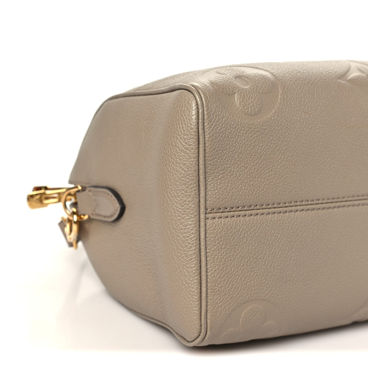 Empreinte Monogram Giant Speedy Bandouliere 25 Tourterelle
